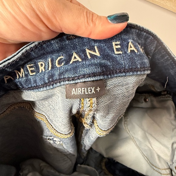 Men’s American Eagle Original Bootcut Jeans 33x32 - Picture 5 of 7